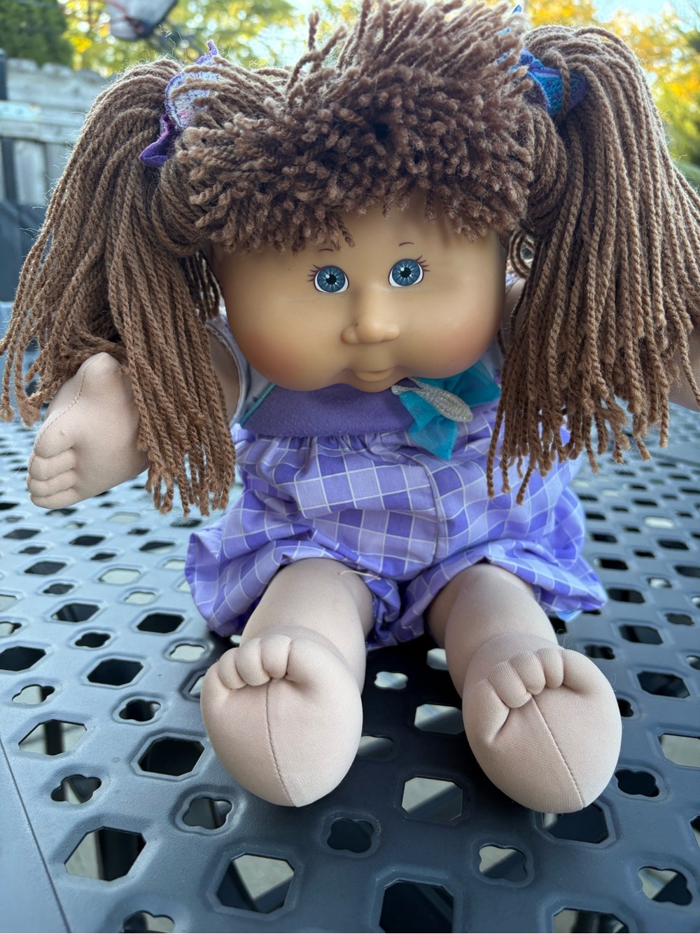 Cabbage Patch Doll